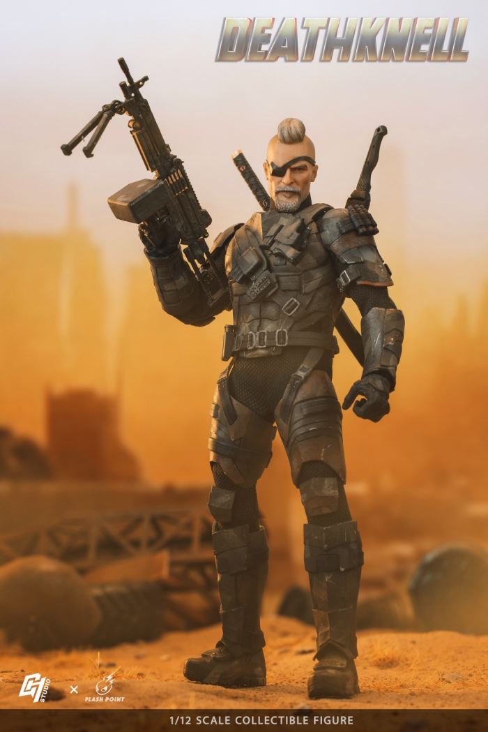 DEATHKNELL 1/12