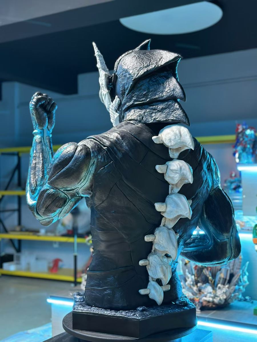 Kaiju Hachigou Bust
