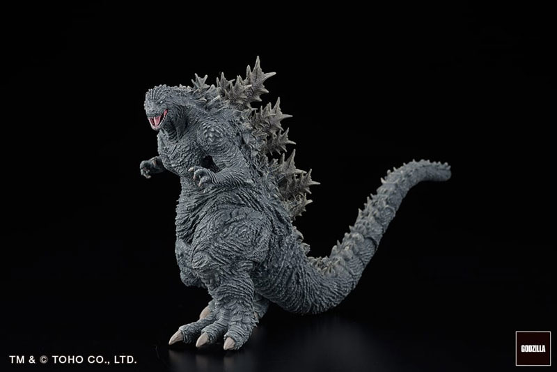 Gekizou Series Successive Generations Godzilla, Kaiju Part.1 6