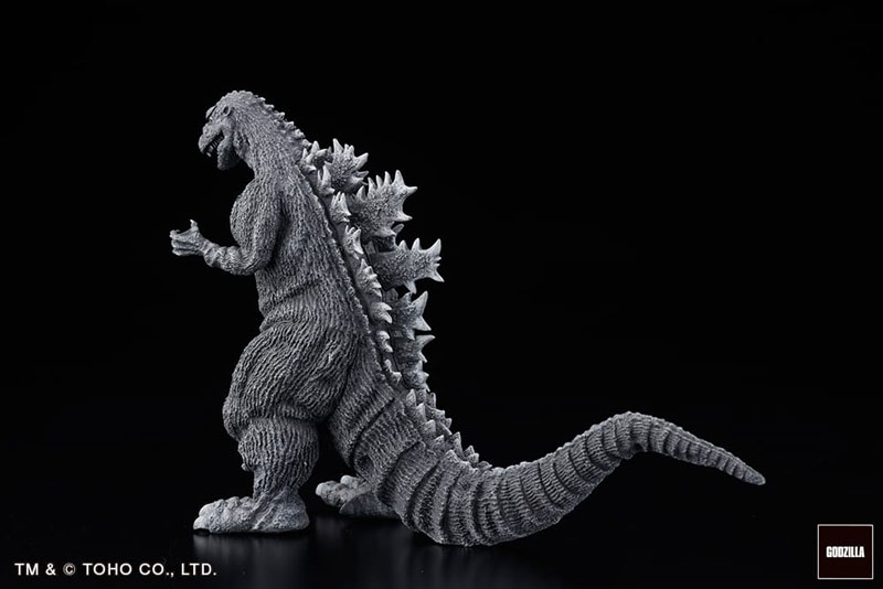 Gekizou Series Successive Generations Godzilla, Kaiju Part.1 6