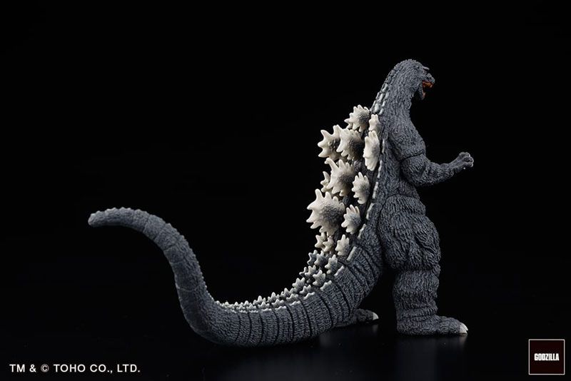 Gekizou Series Successive Generations Godzilla, Kaiju Part.1 6