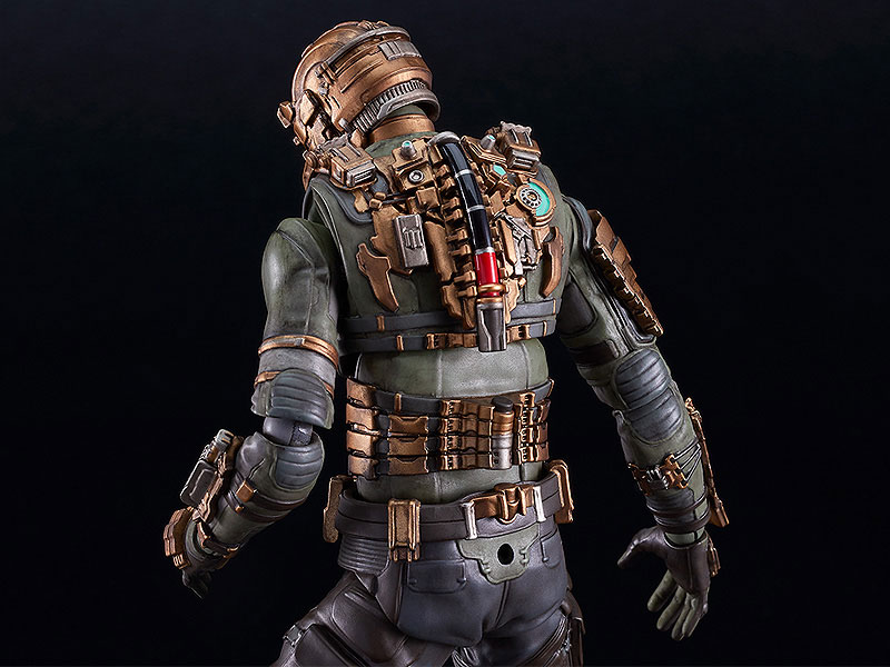 figma Dead Space Isaac Clarke