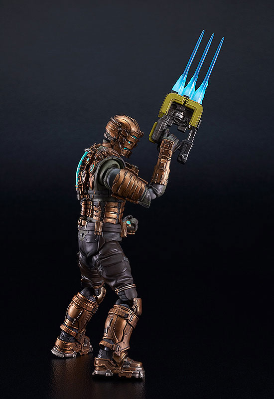 figma Dead Space Isaac Clarke