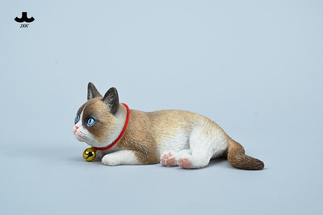 Ugly Cat 2.0 (JXK219) 1/6