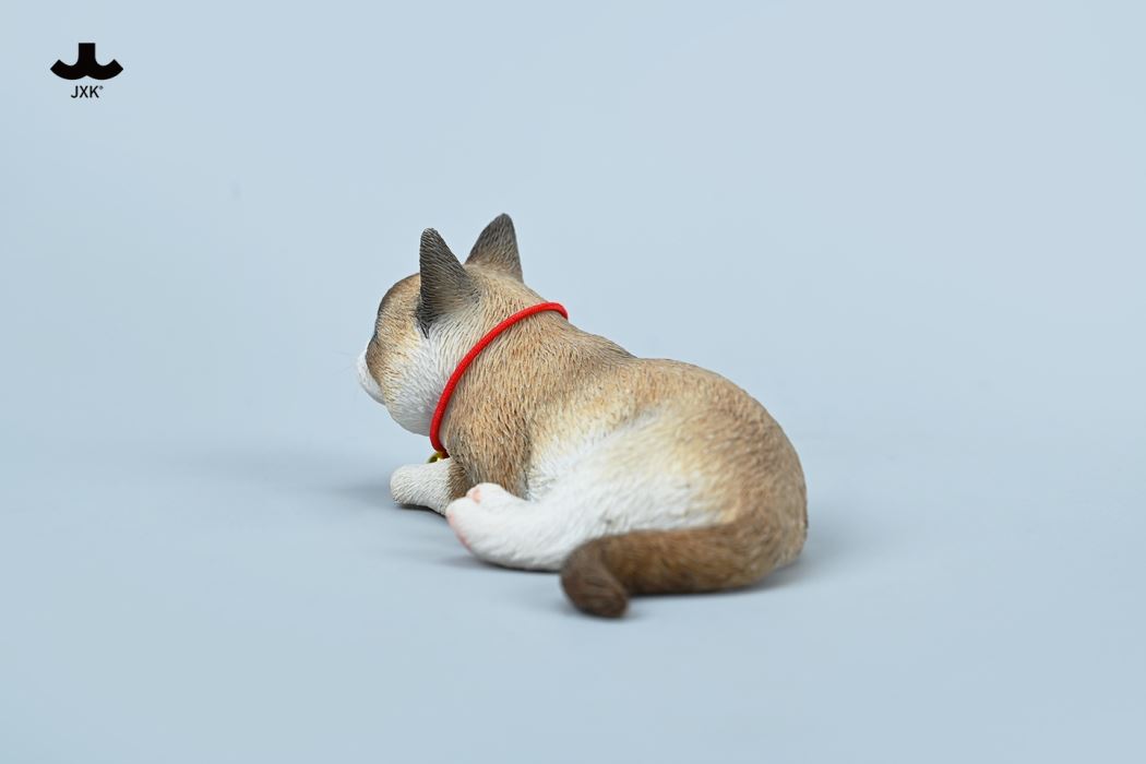 Ugly Cat 2.0 (JXK219) 1/6