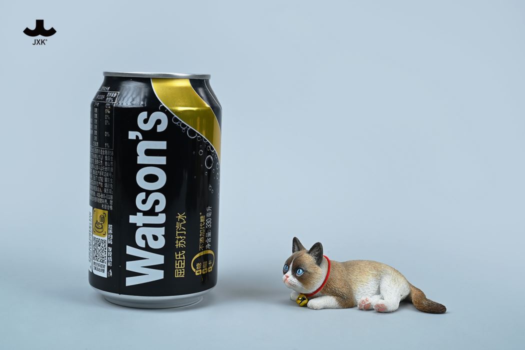 Ugly Cat 2.0 (JXK219) 1/6