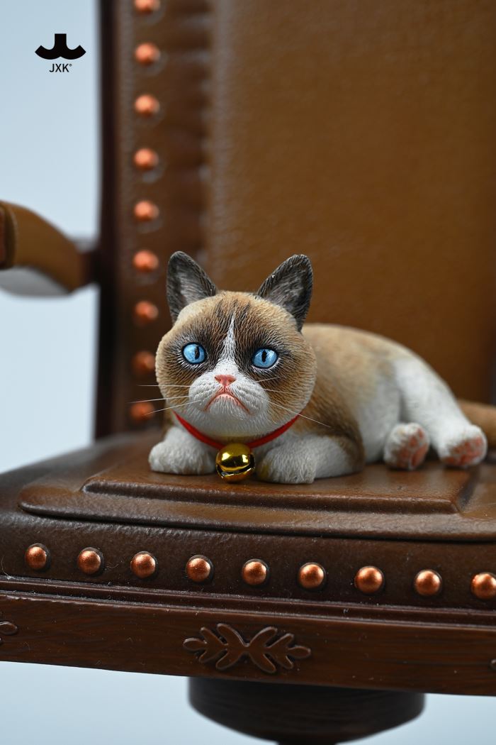 Ugly Cat 2.0 (JXK219) 1/6