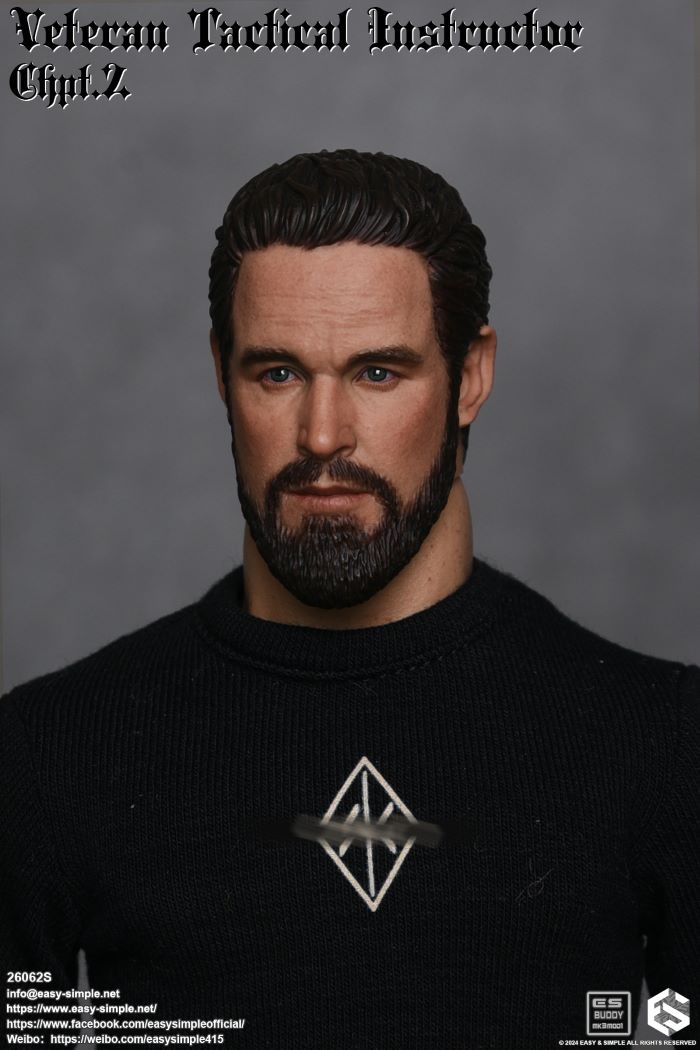 Veteran Tactical Instructor Chapter II 1/6