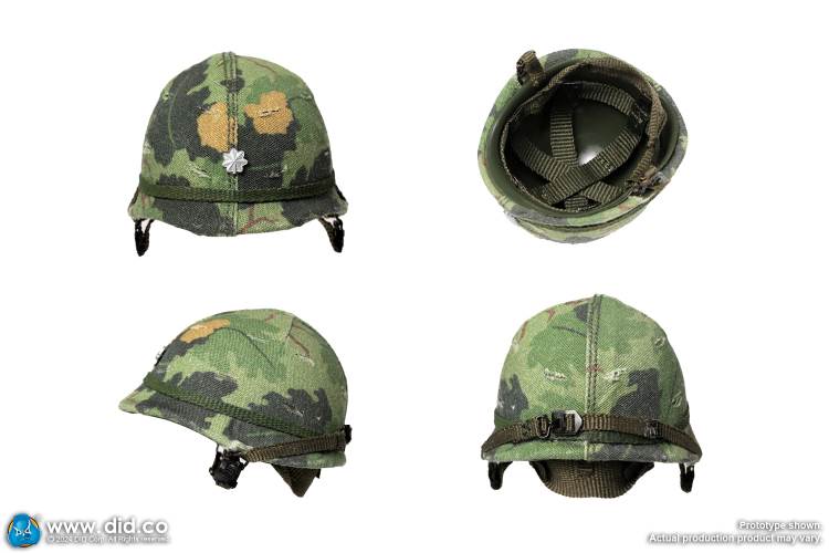 Vietnam War - US Army Lieutenant Colonel Moore 1/6