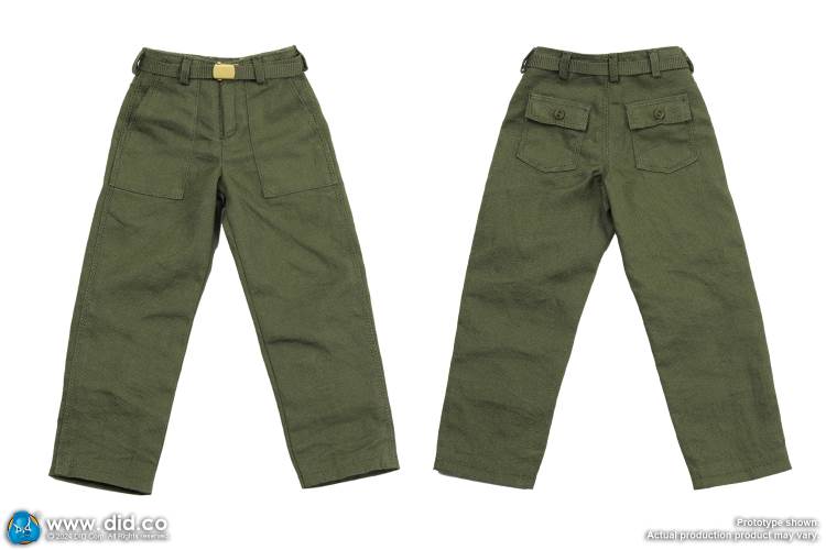 Vietnam War - US Army Lieutenant Colonel Moore 1/6