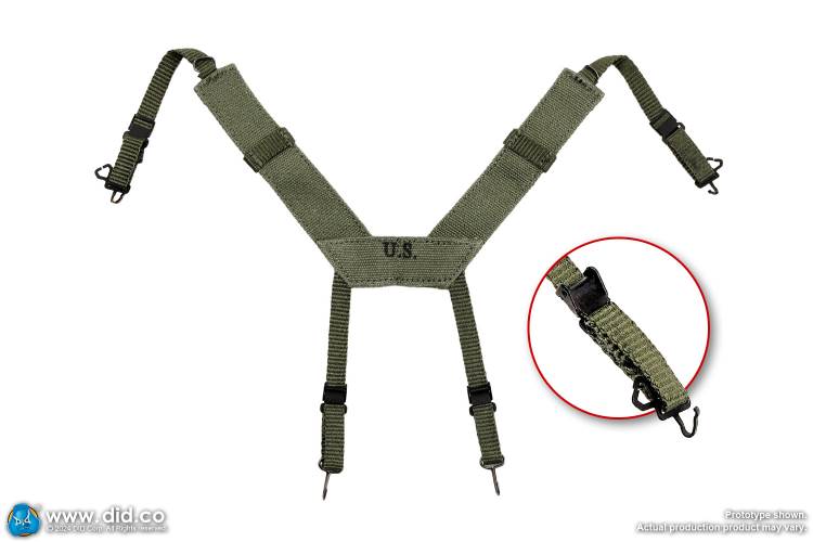 Vietnam War - US Army Lieutenant Colonel Moore 1/6