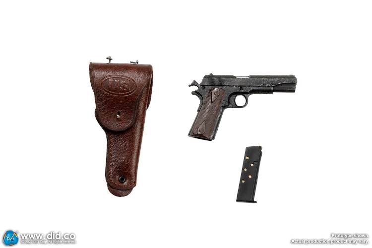 Vietnam War - US Army Lieutenant Colonel Moore 1/6