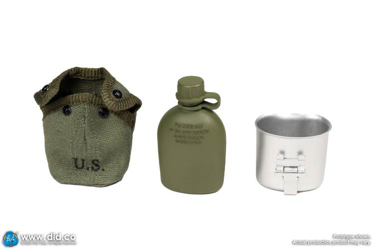 Vietnam War - US Army Lieutenant Colonel Moore 1/6