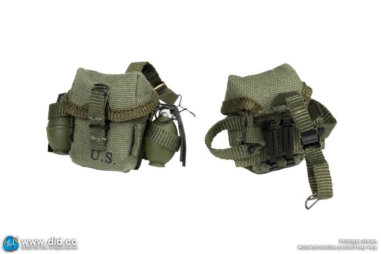 Vietnam War - US Army Lieutenant Colonel Moore 1/6