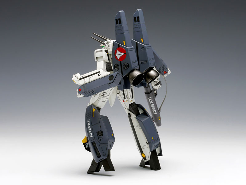 The Super Dimension Fortress Macross / Macross: Do You Remember Love? VF-1S/A Super Valkyrie [Battroid] 1/100