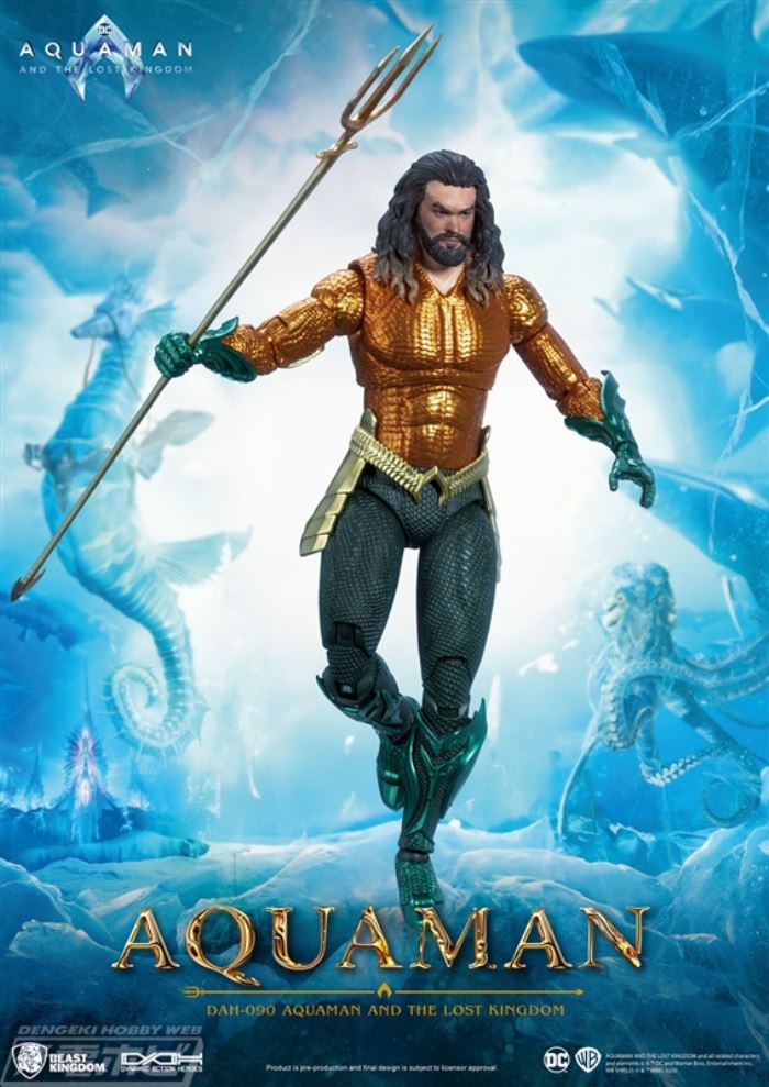 Aquaman/The Lost Kingdom