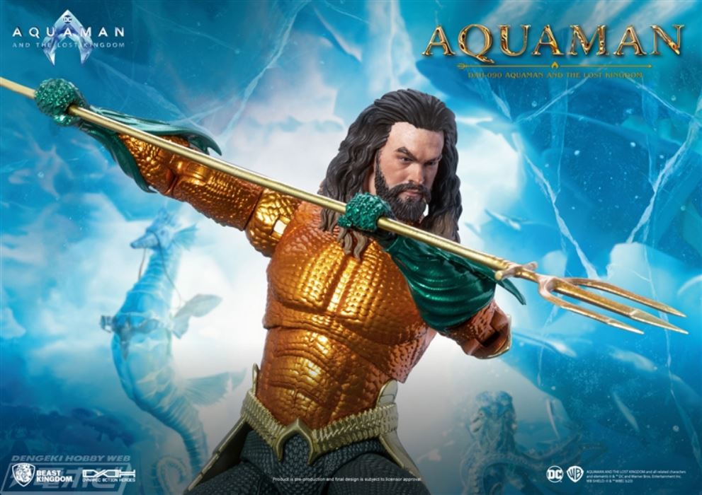 Aquaman/The Lost Kingdom
