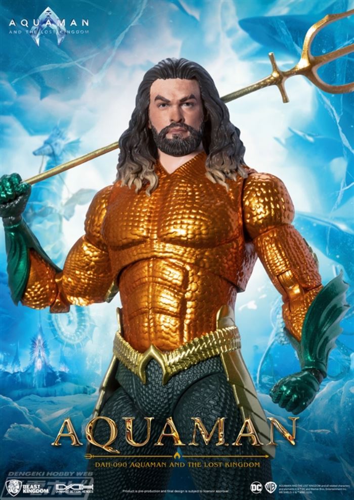 Aquaman/The Lost Kingdom