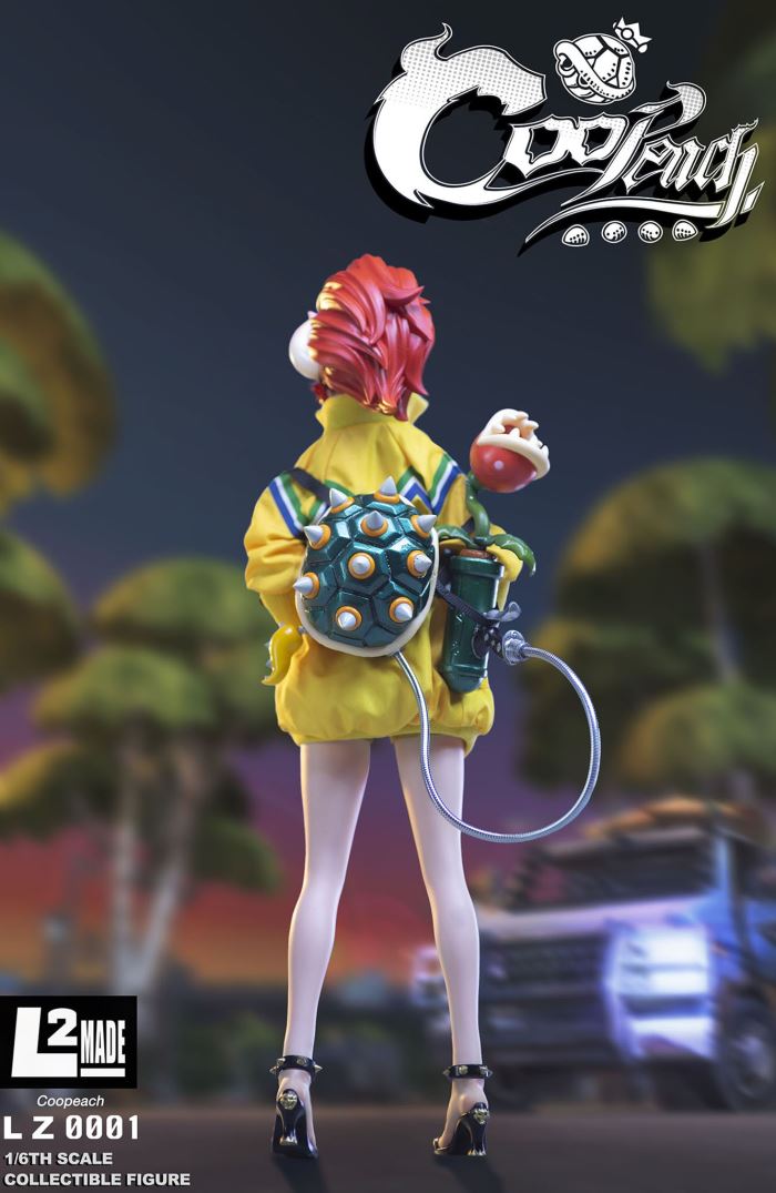 Coopeach 1/6