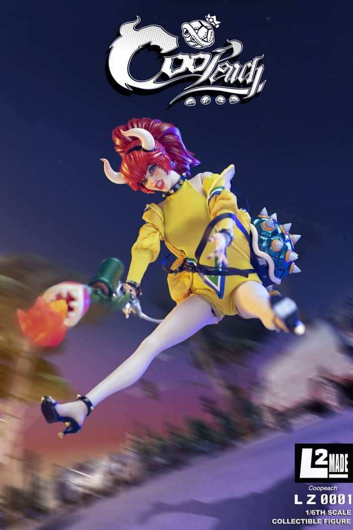 Coopeach 1/6