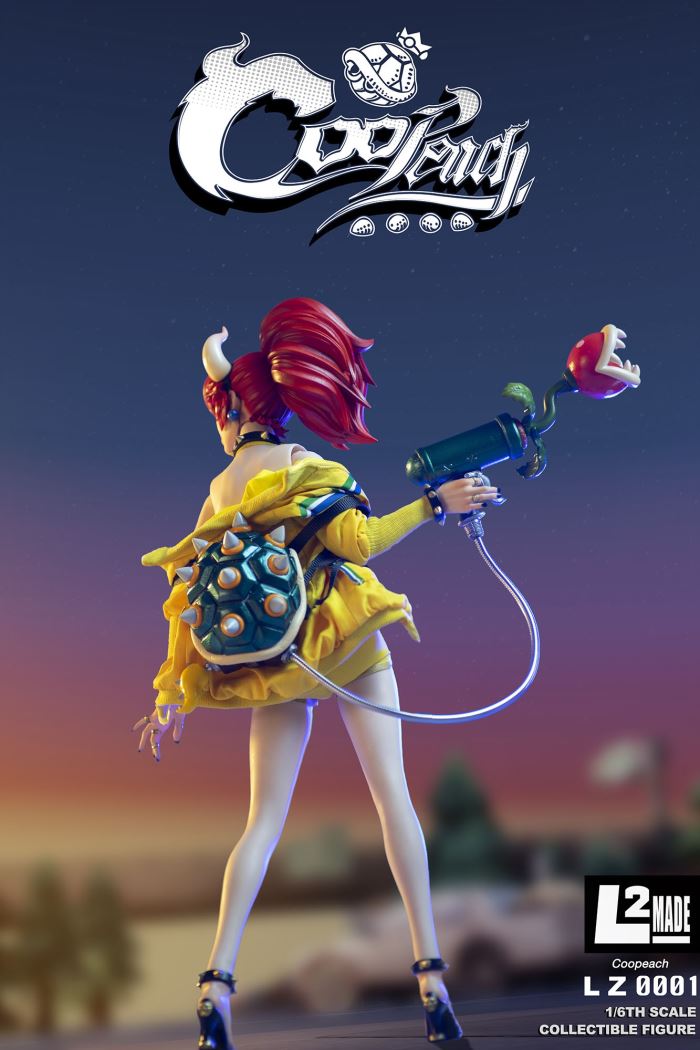 Coopeach 1/6