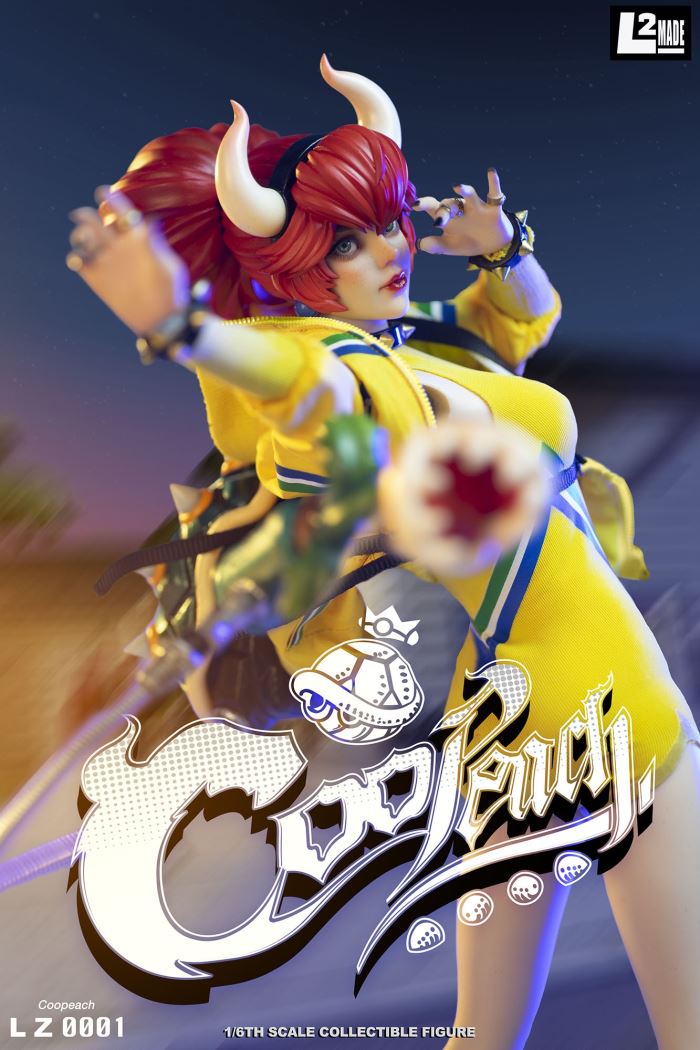 Coopeach 1/6
