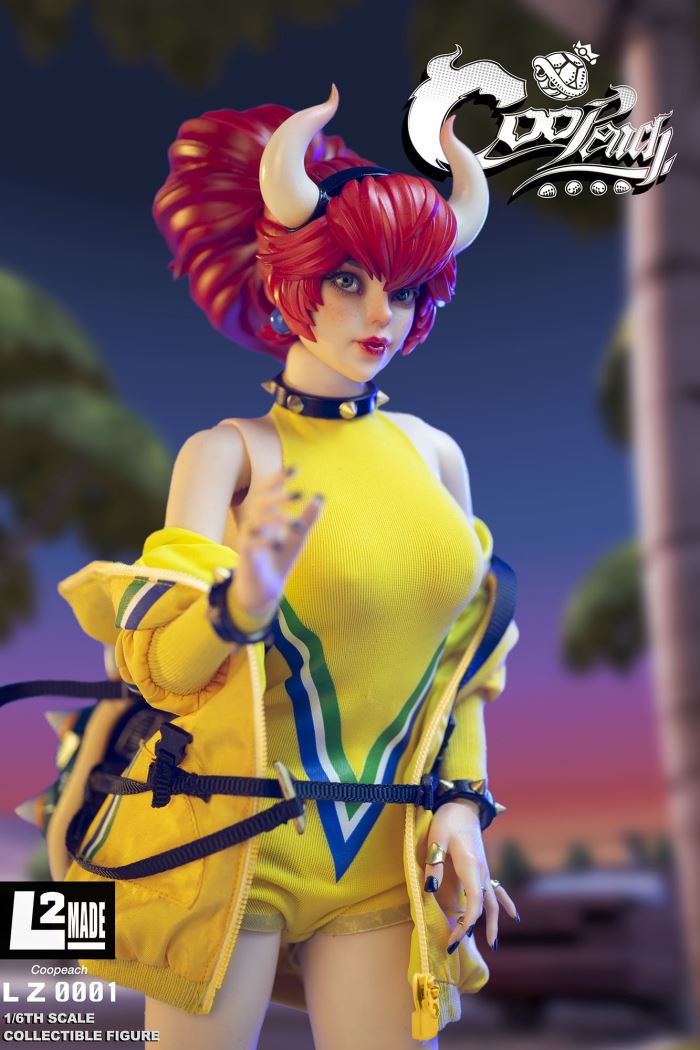 Coopeach 1/6