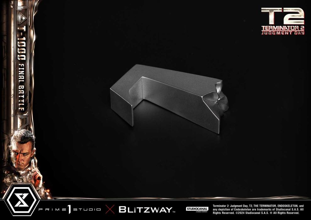 Terminator 2: Judgment Day  T-1000 Final Battle DX Version