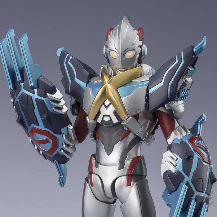 SHFiguarts Gomora Armor (Ultraman New Generation Stars Ver.)