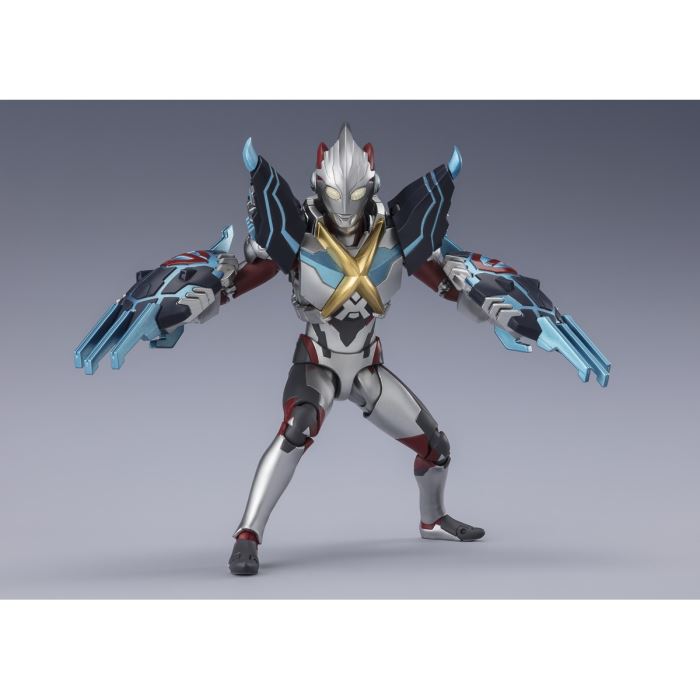 SHFiguarts Gomora Armor (Ultraman New Generation Stars Ver.)