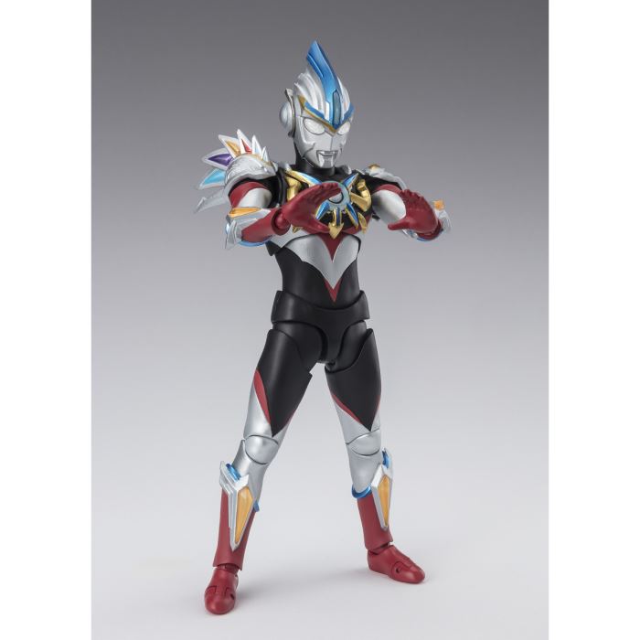 SHFiguarts Ultraman Orb Orb Trinity