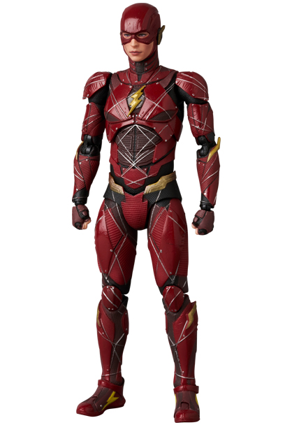 MAFEX THE FLASH (ZACK SNYDER'S JUSTICE LEAGUE Ver.)