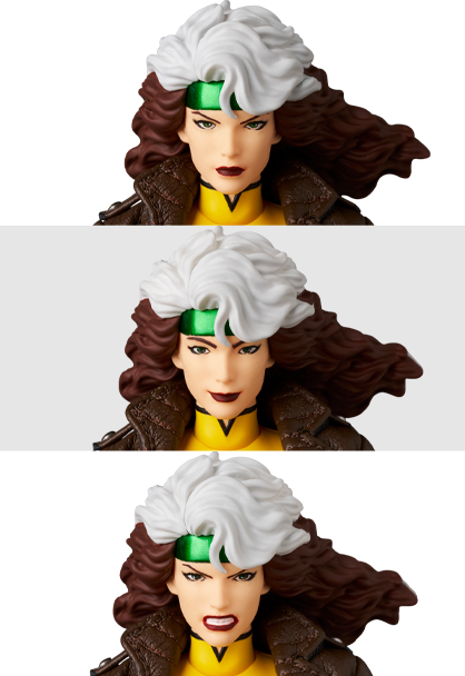 MAFEX ROGUE (COMIC Ver.)