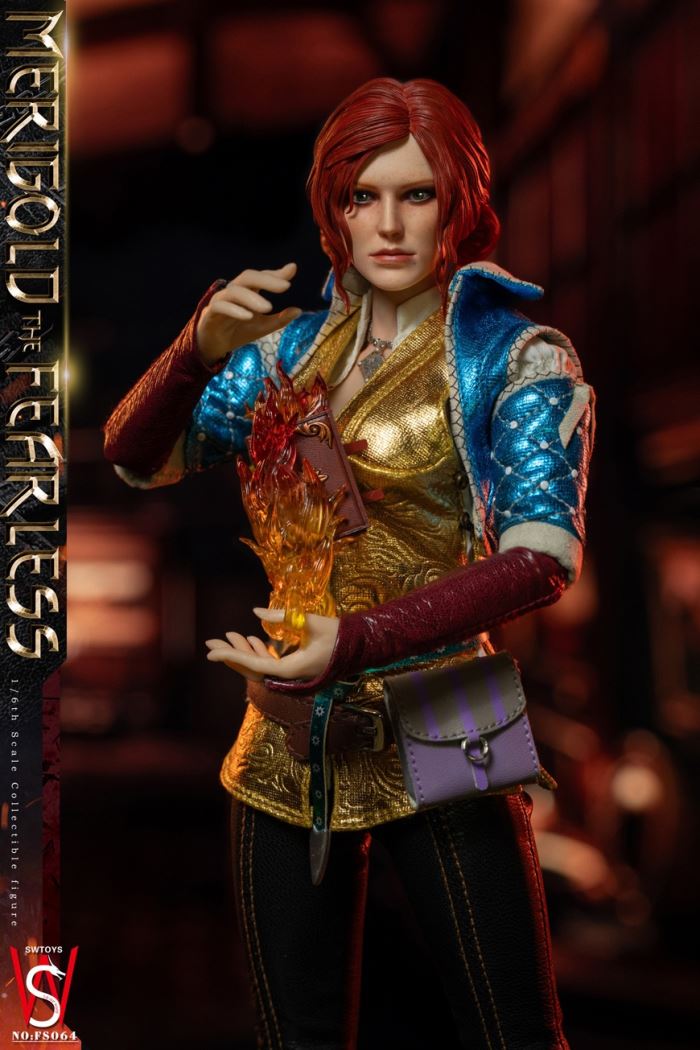 Triss Merigold Fearless Merigold 1/6