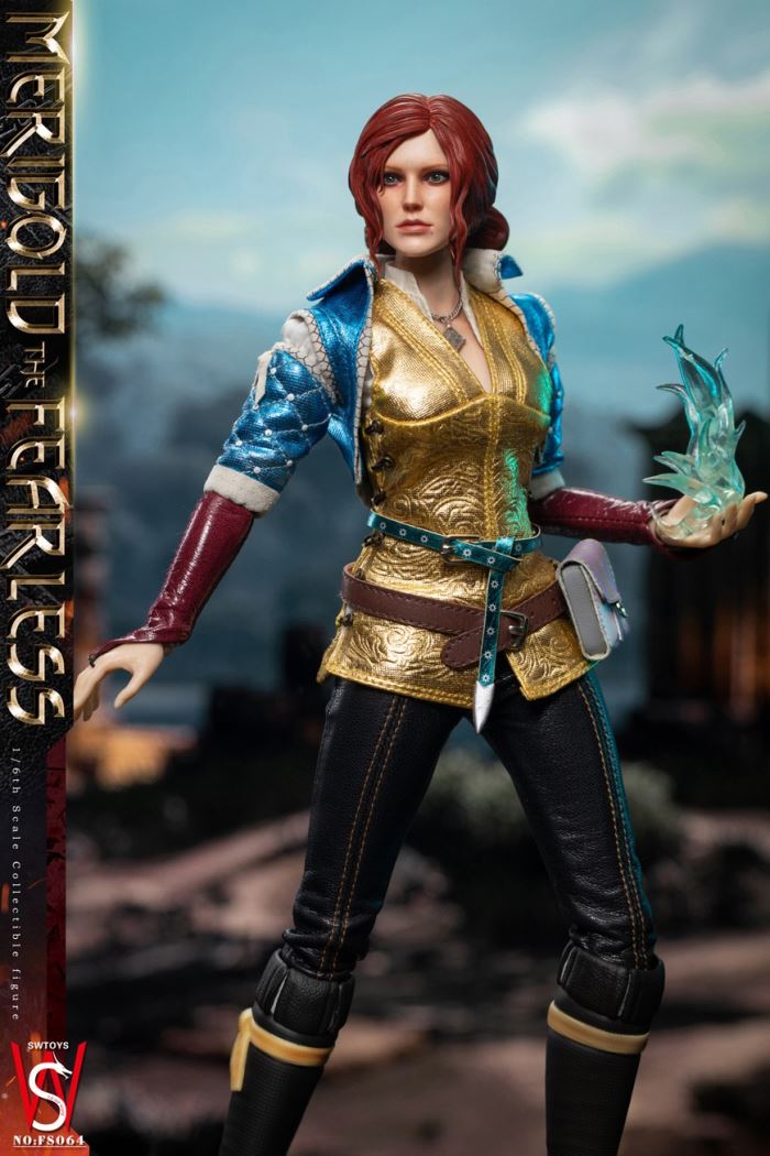 Triss Merigold Fearless Merigold 1/6