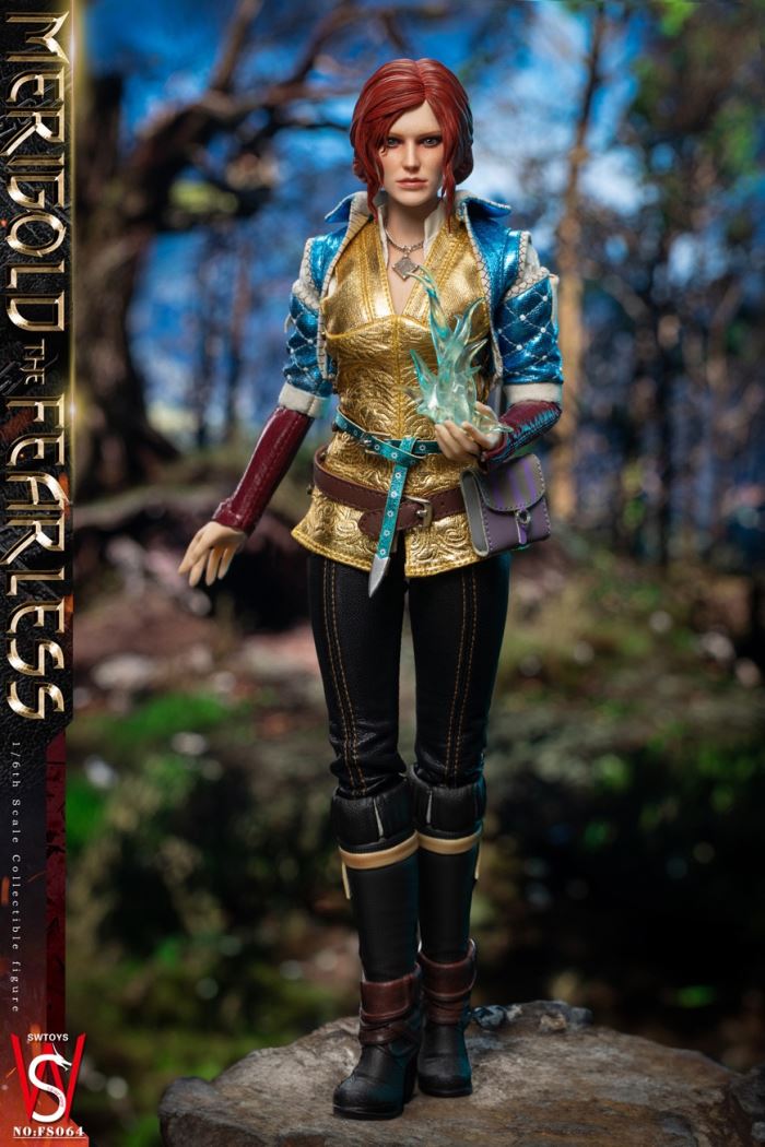 Triss Merigold Fearless Merigold 1/6