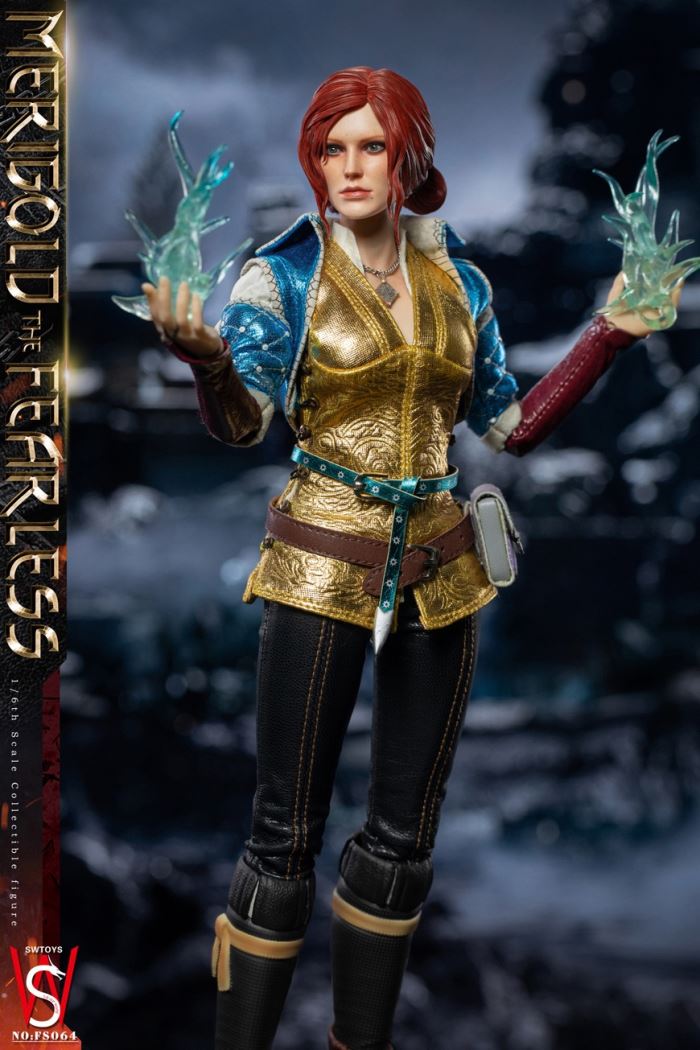 Triss Merigold Fearless Merigold 1/6