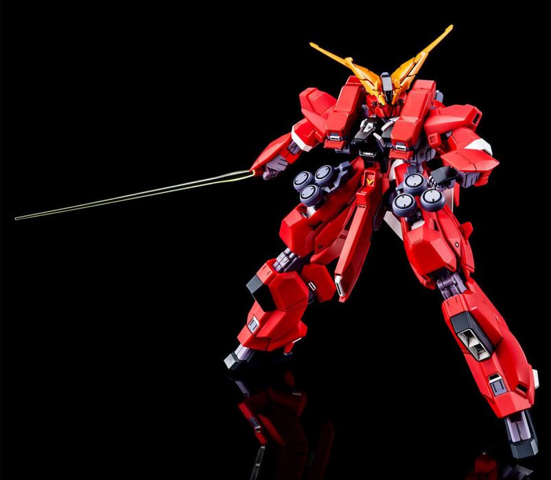 HG 1/144 Gundam TR-6 [Birzam II] Legion Captured Version (AOZ RE-BOOT Version)