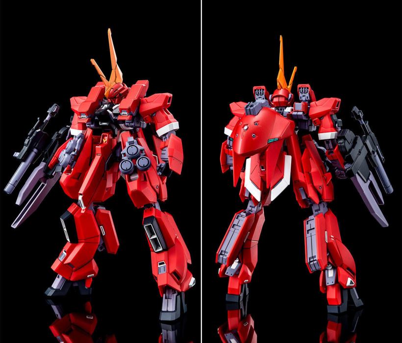 HG 1/144 Gundam TR-6 [Birzam II] Legion Captured Version (AOZ RE-BOOT Version)