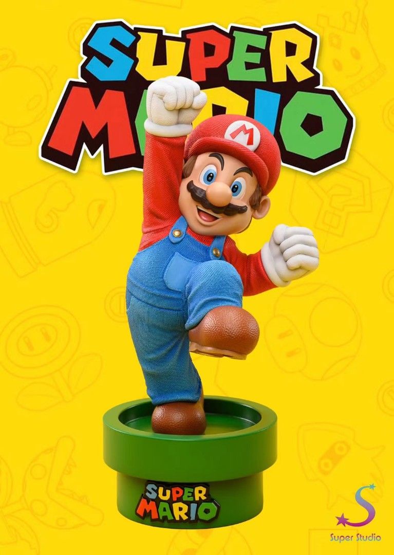 Super Mario