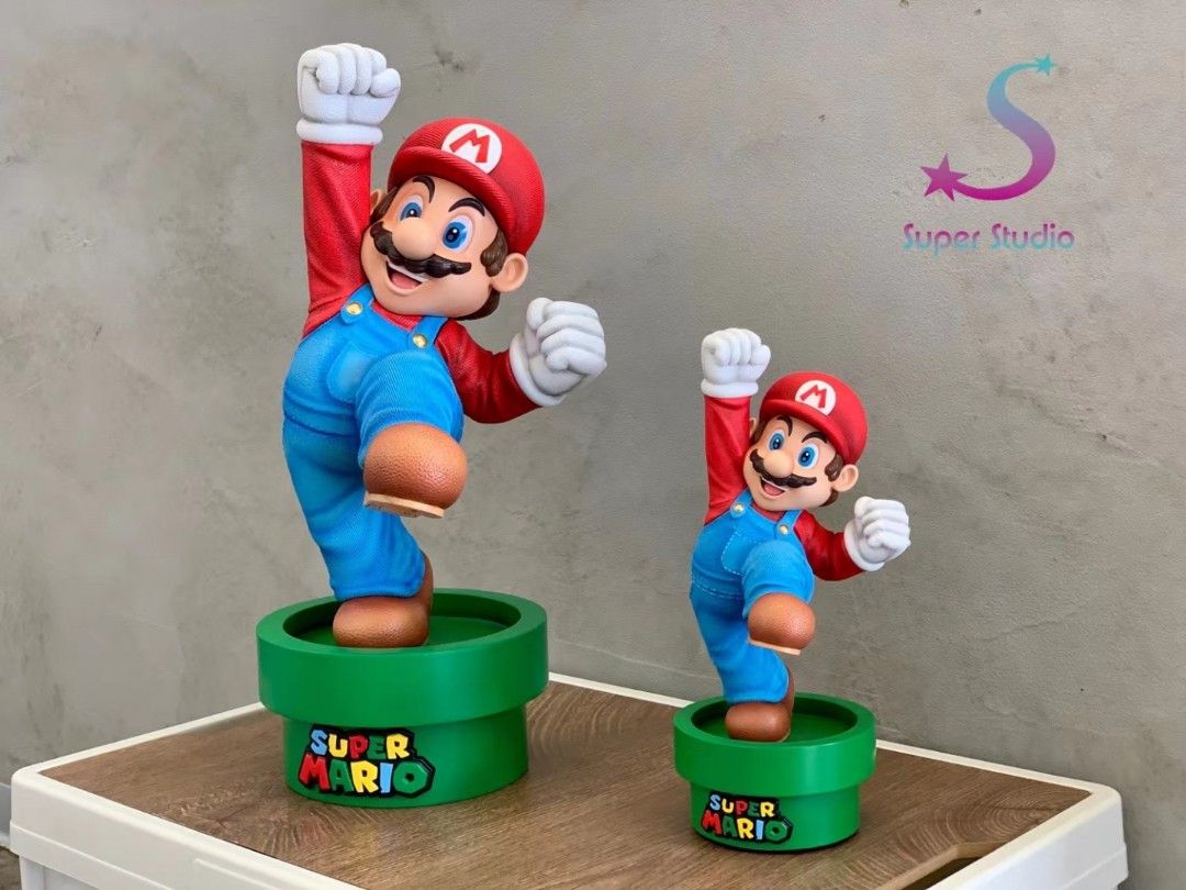 Super Mario