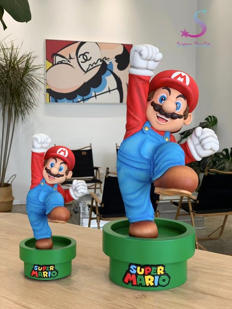 Super Mario