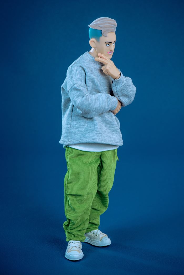 Fashion doll set 1/6