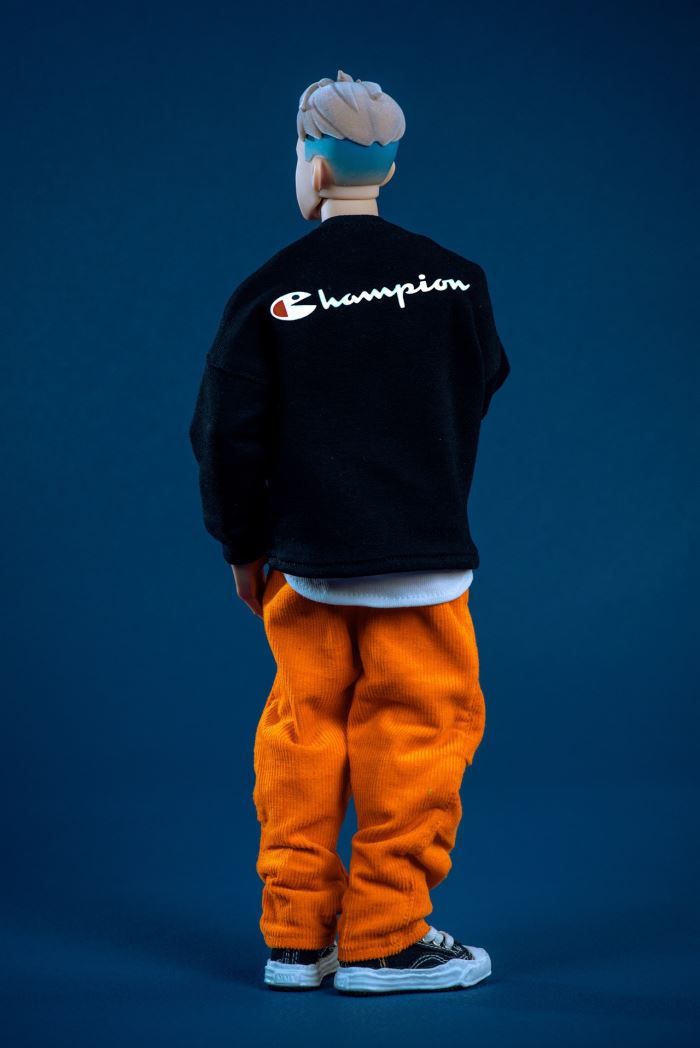 Fashion doll set 1/6