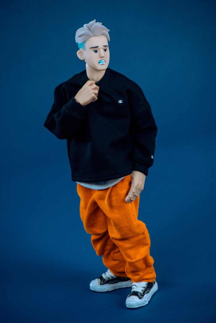 Fashion doll set 1/6