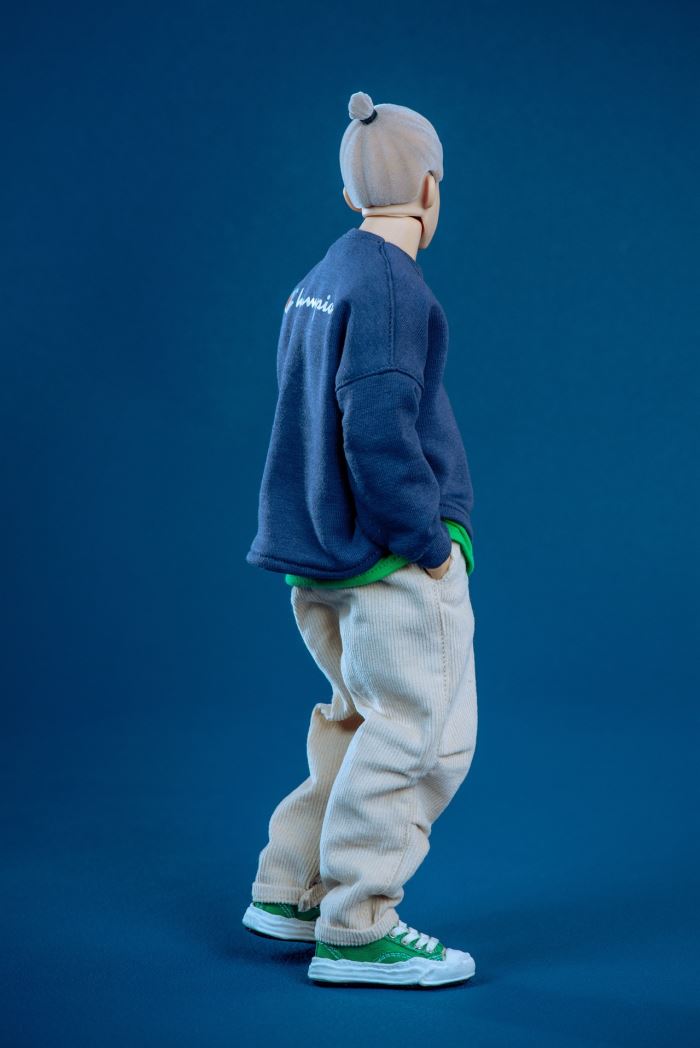 Fashion doll set 1/6