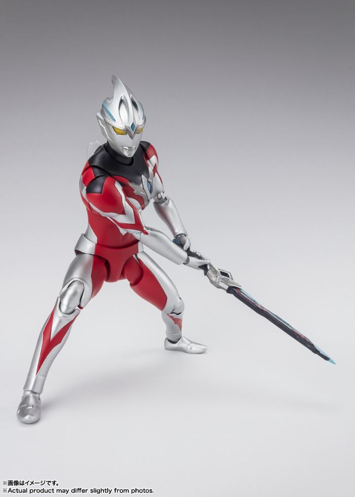 SHFiguarts Ultraman Arc