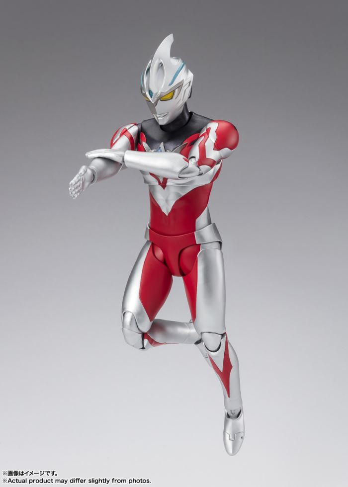 SHFiguarts Ultraman Arc