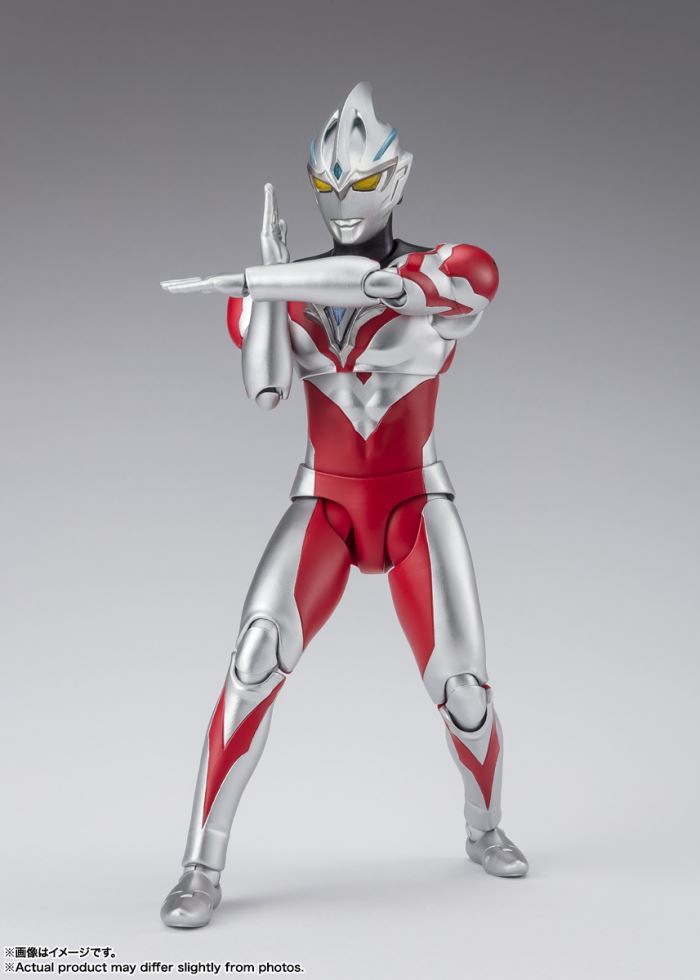 SHFiguarts Ultraman Arc