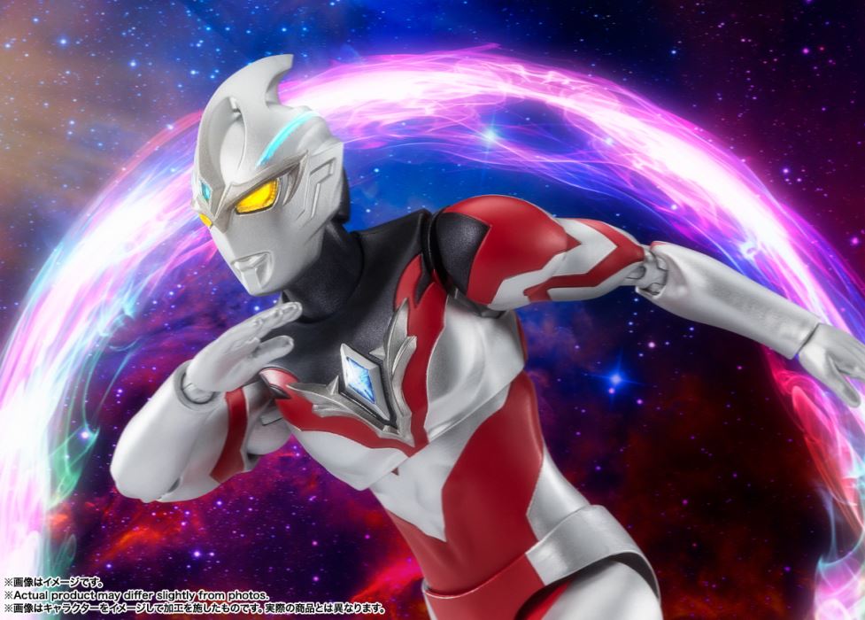 SHFiguarts Ultraman Arc